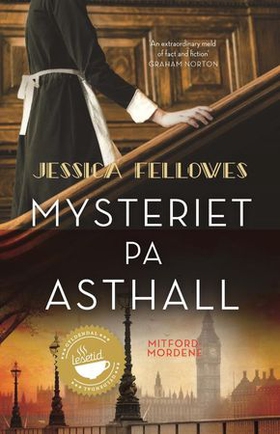 Mysteriet på Asthall (ebok) av Jessica Fellowes