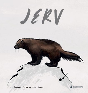 Jerv (ebok) av Synnøve Borge