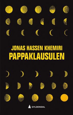 Pappaklausulen (ebok) av Jonas Hassen Khemiri