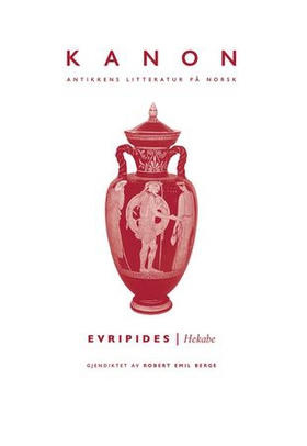 Hekabe (ebok) av Evripides