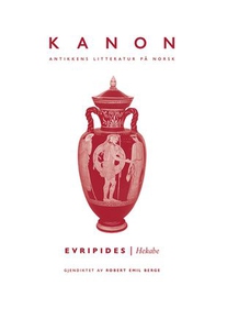 Hekabe (ebok) av Evripides
