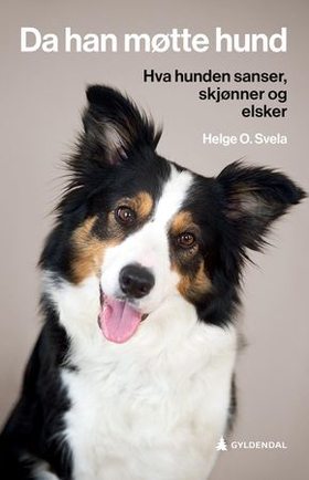 Da han møtte hund - hva hunden sanser, skjønner og elsker (ebok) av Helge O. Svela