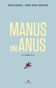 Manus om anus (ebok) av Kaveh Rashidi, Jonas
