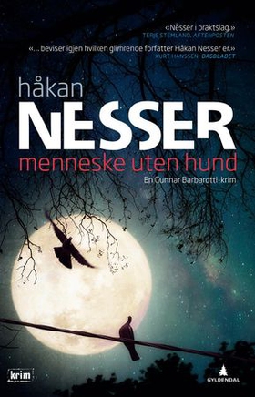 Menneske uten hund (ebok) av Håkan Nesser