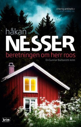 Beretningen om herr Roos (ebok) av Håkan Nesser