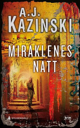Miraklenes natt (ebok) av A.J. Kazinski