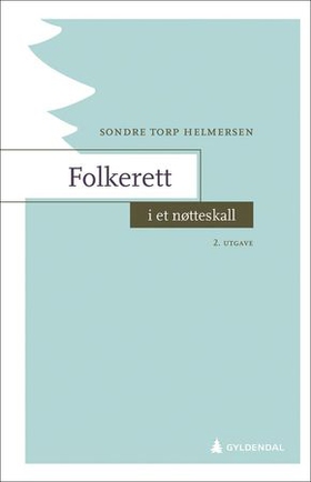 Folkerett i et nøtteskall (ebok) av Sondre Torp Helmersen