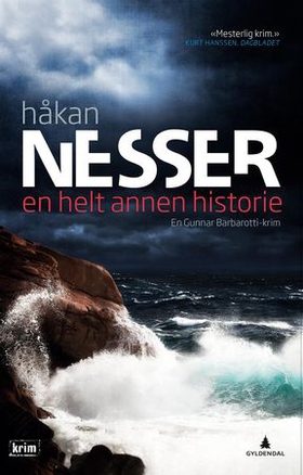 En helt annen historie (ebok) av Håkan Nesser