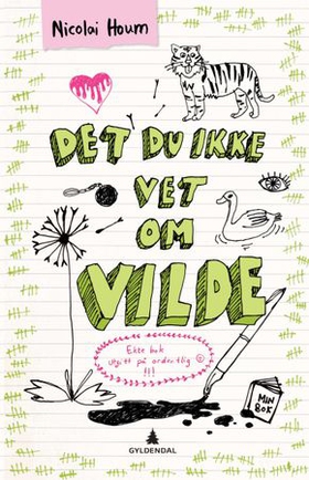 Det du ikke vet om Vilde