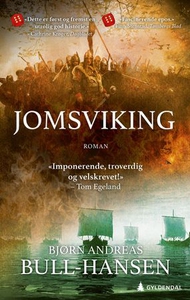 Jomsviking (ebok) av Bjørn Andreas Bull-Hanse