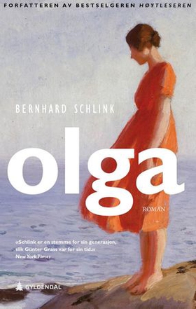 Olga - roman (ebok) av Bernhard Schlink