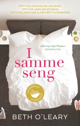 I samme seng (ebok) av Beth O'Leary