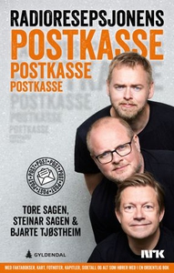 Radioresepsjonens postkasse postkasse postkas