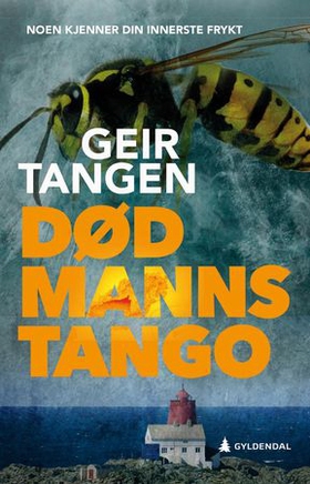 Død manns tango - kriminalroman (ebok) av Geir Tangen
