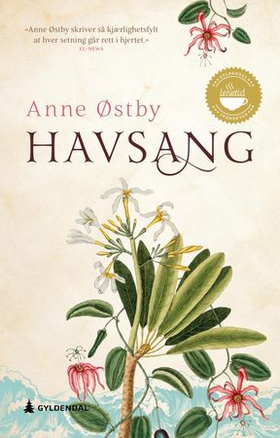 Havsang - roman (ebok) av Anne Østby