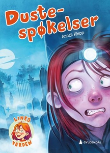 Duste-spøkelser (ebok) av Anneli Klepp