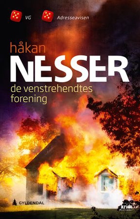 De venstrehendtes forening (ebok) av Håkan Nesser