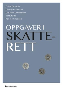 Oppgaver i skatterett (ebok) av Eivind Furuse