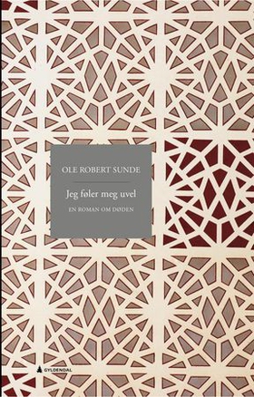 Jeg føler meg uvel - en roman om døden (ebok) av Ole Robert Sunde
