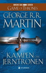 Kampen om jerntronen (ebok) av George R.R. Ma