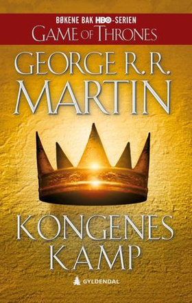 Kongenes kamp (ebok) av George R.R. Martin