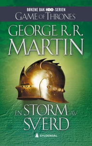En storm av sverd (ebok) av George R.R. Marti