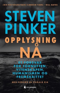 Opplysning nå (ebok) av Steven Pinker