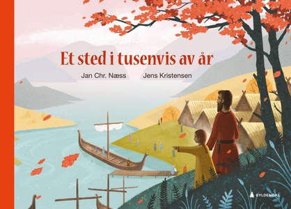 Et sted i tusenvis av år (ebok) av Jan Chr. N