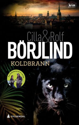 Koldbrann (ebok) av Cilla Börjlind, Rolf Bö