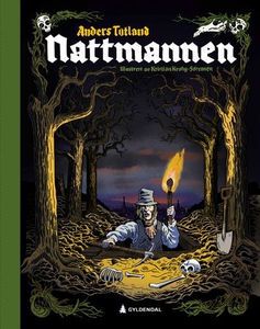 Nattmannen (ebok) av Anders Totland
