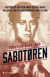 Sabotøren (ebok) av Torstein Bjaaland