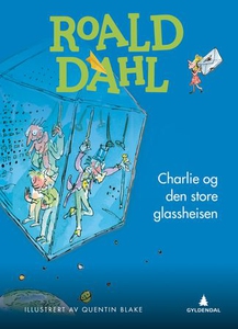 Charlie og den store glassheisen (ebok) av Ro