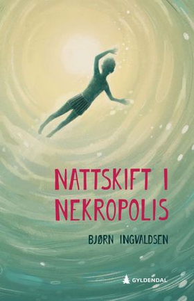 Nattskift i Nekropolis (ebok) av Bjørn Ingvaldsen