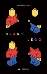 Svart lego (ebok) av Kristin Hamran Storruste