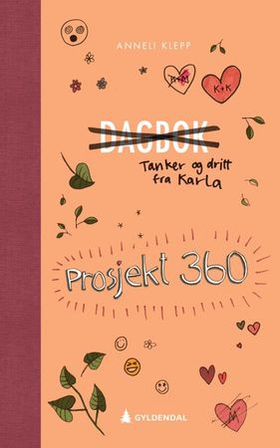 Prosjekt 360 (ebok) av Anneli Klepp