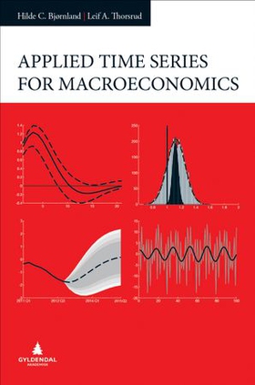 Applied time series for macroeconomics (ebok)