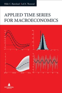 Applied time series for macroeconomics (ebok)