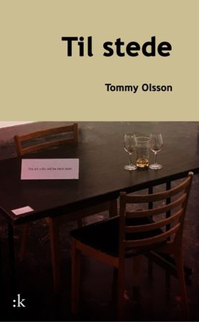 Til stede (ebok) av Tommy Olsson