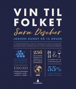 Vin til folket (ebok) av Sara Døscher
