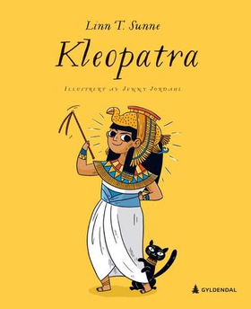 Kleopatra (ebok) av Linn T. Sunne