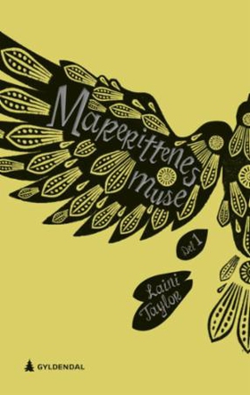 Marerittenes muse (ebok) av Laini Taylor