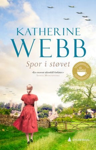 Spor i støvet (ebok) av Katherine Webb