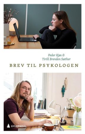Brev til psykologen (ebok) av Peder Kjøs
