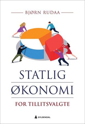 Statlig økonomi for tillitsvalgte (ebok) av Bjørn Rudaa