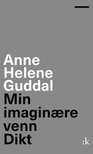 Min imaginære venn (ebok) av Anne Helene Gudd