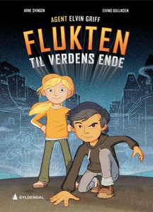 Flukten til verdens ende (ebok) av Arne Sving