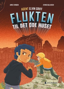 Flukten til det øde huset (ebok) av Arne Svin