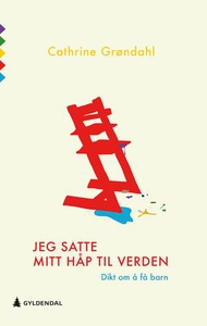 Jeg satte mitt håp til verden (ebok) av Cathr