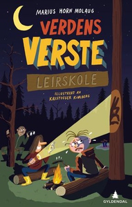 Verdens verste leirskole (ebok) av Marius Hor