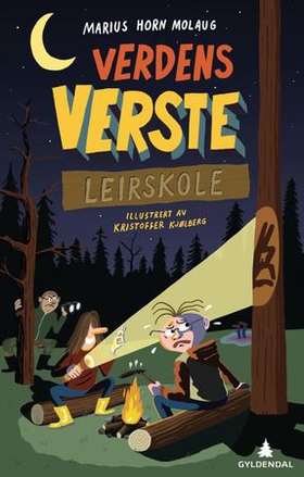 Verdens verste leirskole (ebok) av Marius Horn Molaug